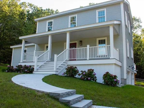 126 Old Southbridge Rd, Dudley, MA 01571