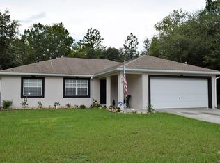 9280 N Jourden Dr, Citrus Springs, FL 34434