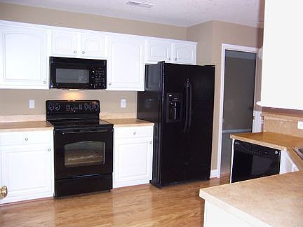 Lots of counter space