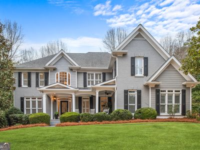 630 Oak Farm Ln, Milton, GA, 30004