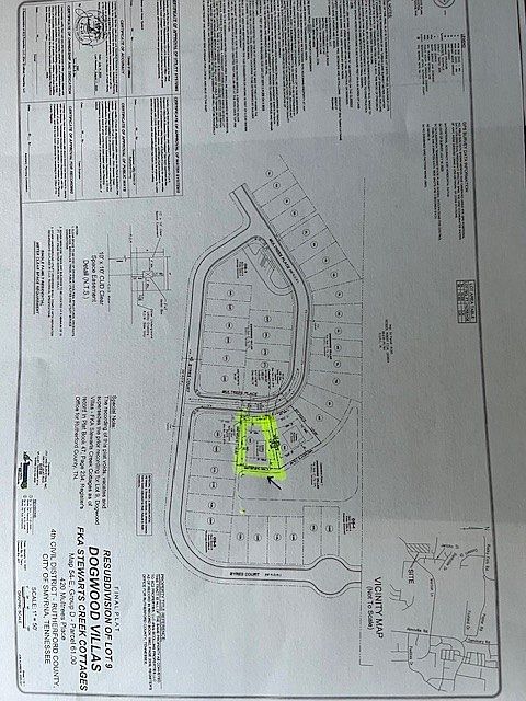 2nd image of 420 Multrees Pl Lot 9B