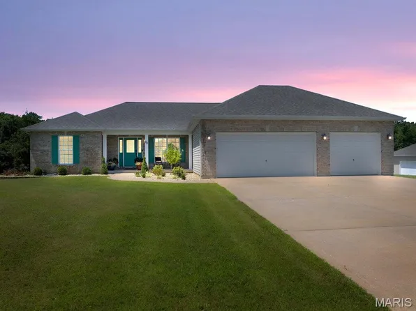 131 Brandi Lynn Dr, Foristell, MO 63348