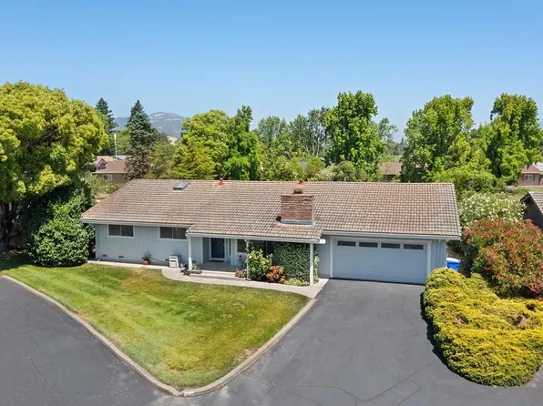 91 Vineyard Circle, Sonoma, CA 95476