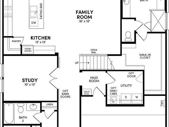 2nd image of 25026 Skyline Prairie Ln