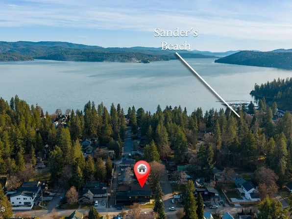 500 S Dollar St, Coeur D Alene, ID 83814