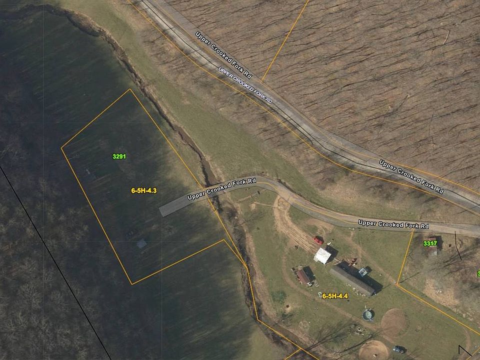 2nd image of 0 Upper Crooked Fork Rd