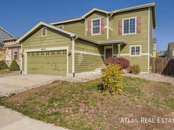 4526 Crow Creek Dr, Colorado Springs, CO 80922