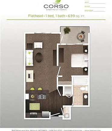Corso Apartment Homes — Photo 38