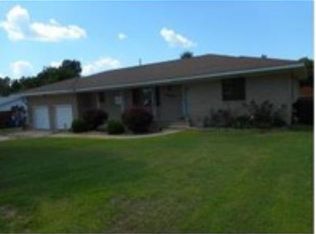 1205 Douglas Rd, McAlester, OK 74501