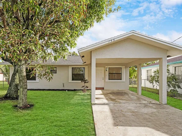 745 Foster Rd, Hallandale, FL 33009