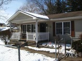 3509 12th Ave, Vienna, WV 26105