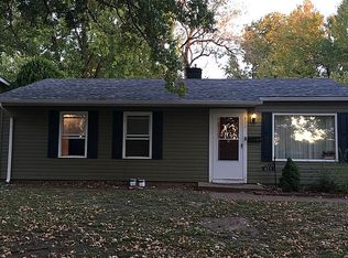 871 Saint Cletus Dr, Cahokia, IL 62206