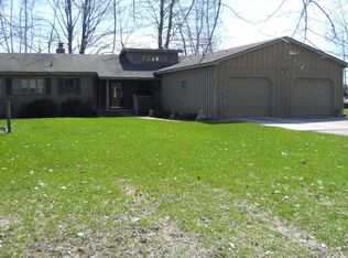 3885 W Cedar Lake Rd, Greenbush, MI 48738