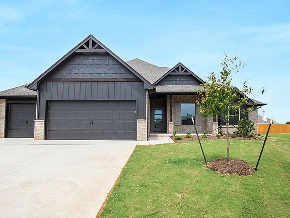 Homes by Taber Cornerstone Bonus Room 5 Bedroom Floor Plan - 9025 NW 118th St - Nichols Creek