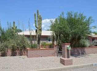 2921 E La Madera Dr, Tucson, AZ 85716