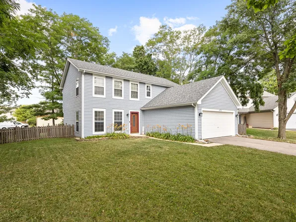 13553 S Kalamazoo Ct, Plainfield, IL 60544