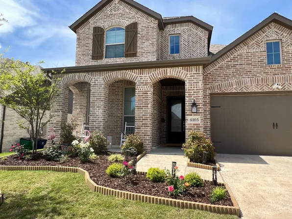 4105 Sequoia St, McKinney, TX 75071