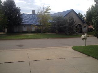 4013 Ramsey Rd, Yukon, OK 73099