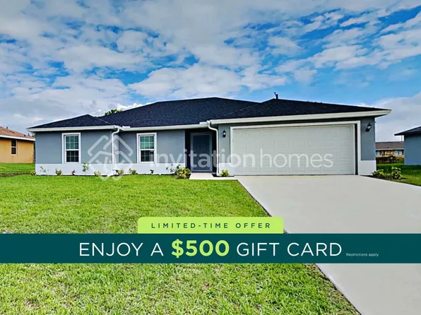 572 NE 5th Ter, Cape Coral, FL 33909