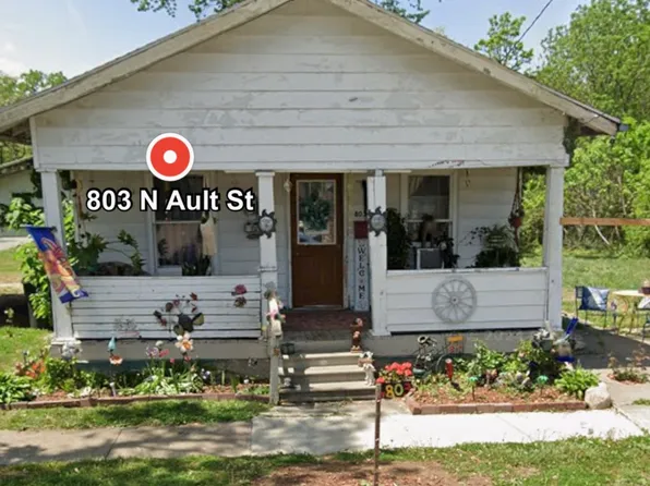 803 N Ault St, Moberly, MO 65270