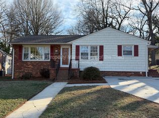 2748 Lyndhurst Ave, Winston Salem, NC 27103