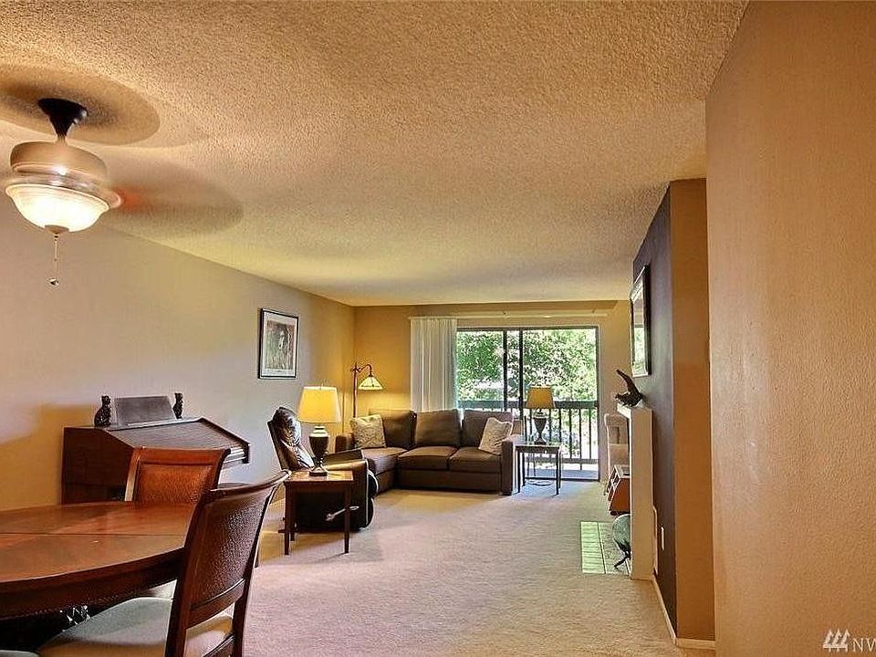 Living room and dinning