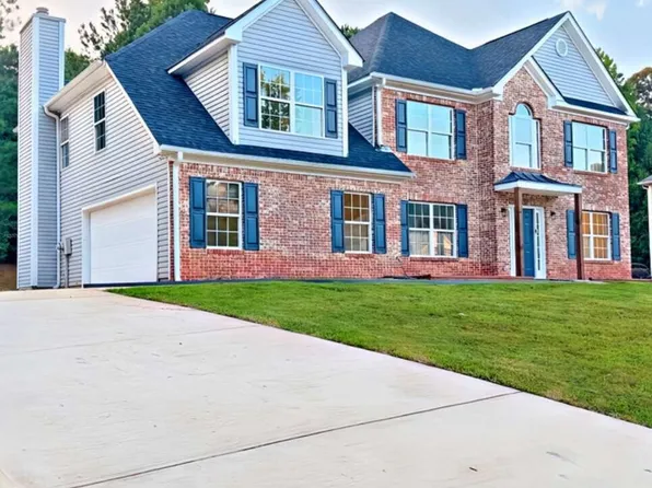 50 Benedict Dr, Covington, GA 30016