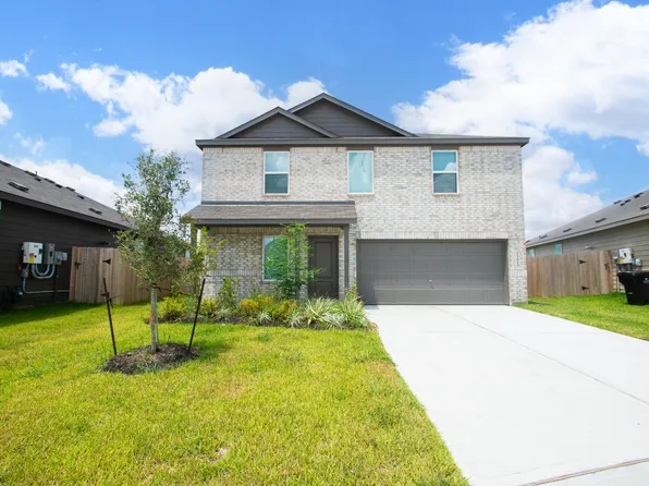 12819 Ivy Creek Ct, Crosby, TX 77532