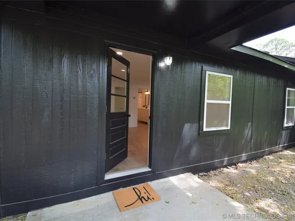 1535 S 442nd Rd, Salina, OK 74365