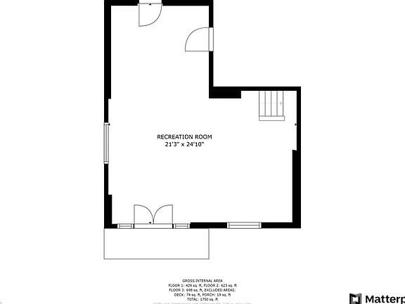 2nd image of 804 Sherwood Forest Dr