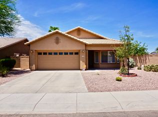 3586 S Loback Ln, Gilbert, AZ 85297