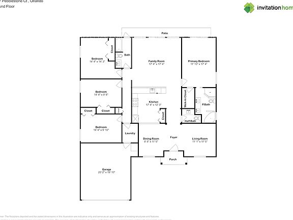 2nd image of 4307 Pebblestone Ct