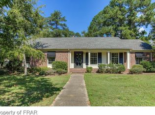 2726 Huntington Rd, Fayetteville, NC 28303