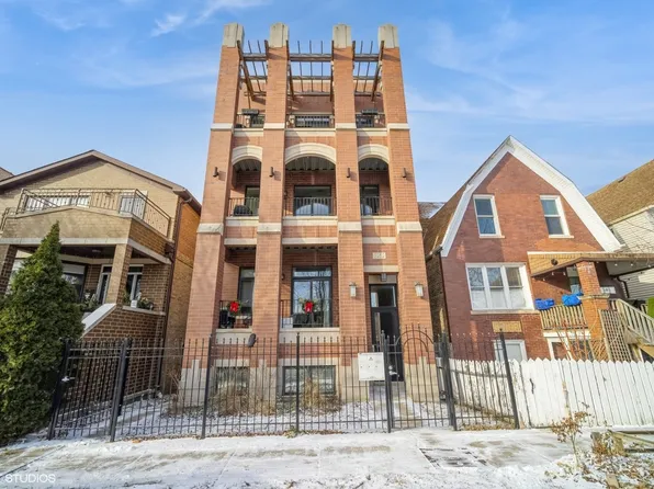 3252 N California Ave #3, Chicago, IL 60618