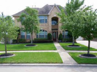 17503 Brushy River Ct, Houston, TX 77095