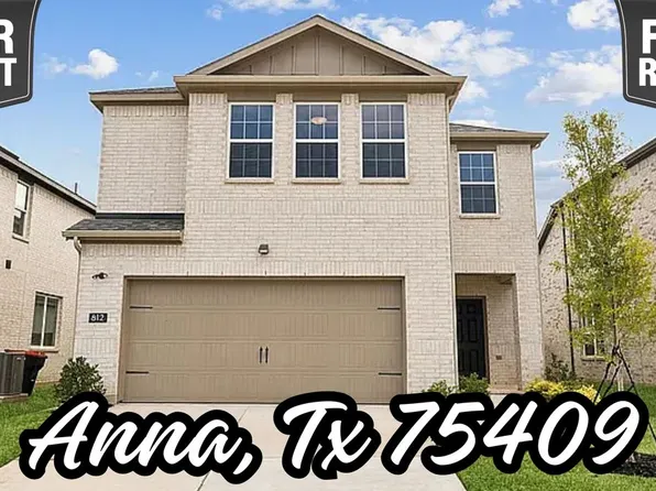 920 Santa Lucia Dr, Anna, TX 75409