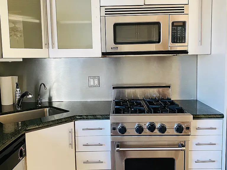 Custom Cabinetry and Viking Appliances
