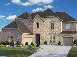 Signature - Partridge Plan, Oaks at San Gabriel, Georgetown, TX 78628