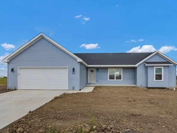 511 Patterson Dr, Fisher, IL 61843