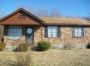 3406 Forrester Rd, Memphis, TN 38109