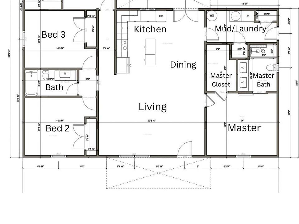 2nd image of 0 Arbacoochee Rd Lot 5