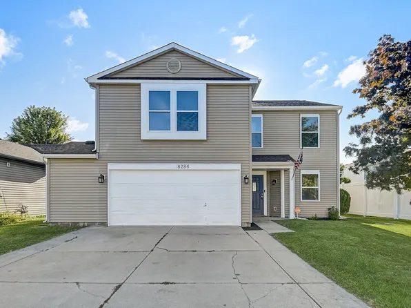 8286 S Shady Trail Dr, Pendleton, IN 46064
