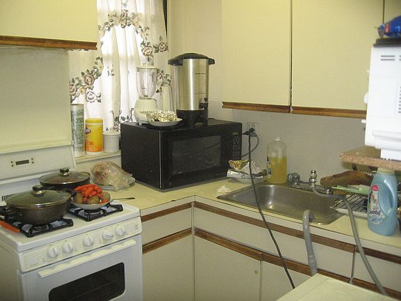 Updated Kitchen!