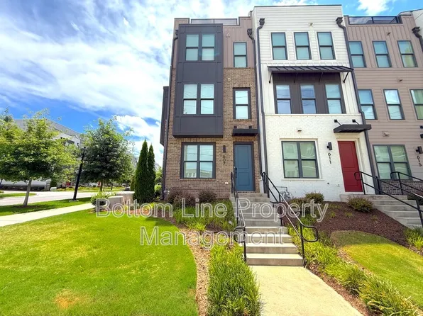 607 W Tremont Ave, Charlotte, NC 28203