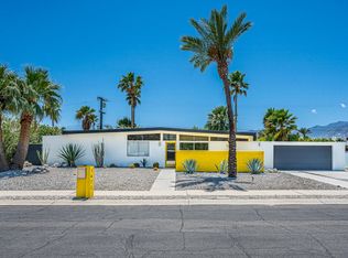 3623 E Avenida Fey Norte, Palm Springs, CA 92262