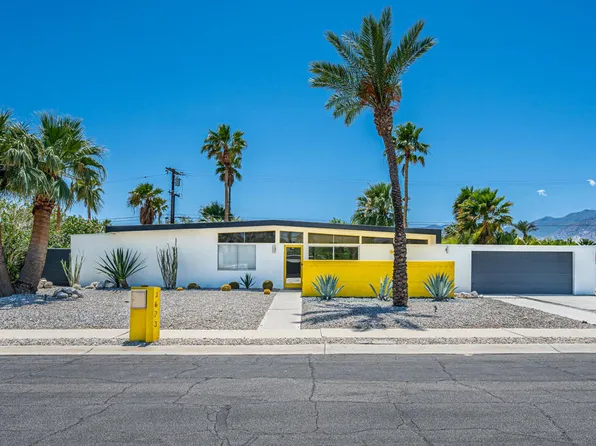 3623 E Avenida Fey Norte, Palm Springs, CA 92262