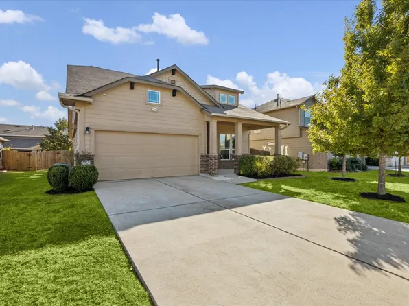 1412 Elbe St, Pflugerville, TX 78660