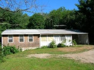 66 George Wright Rd, Woolwich, ME 04579