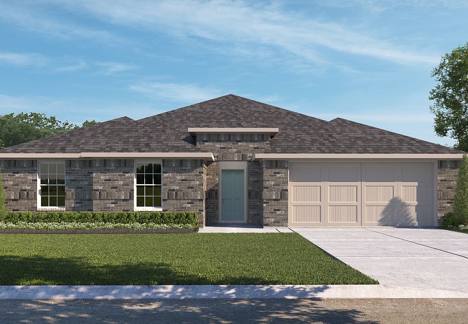 Plan Elevation.