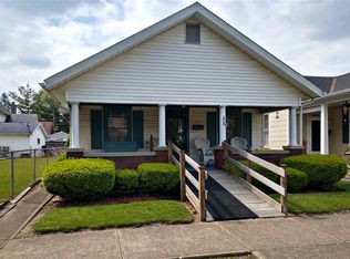 1707 N Eastern Ave, Connersville, IN 47331